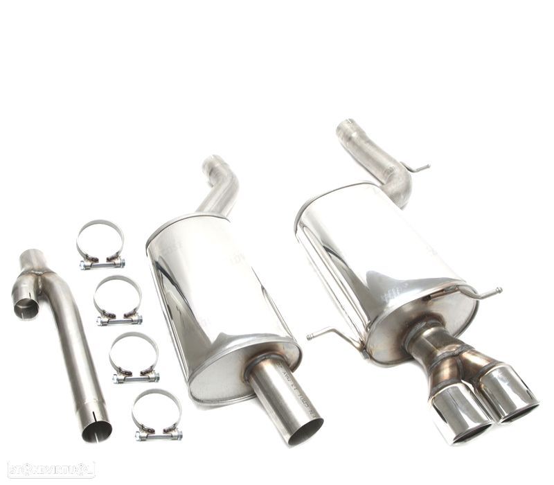 PANELA DE ESCAPE AUDI A4 B5 99-00 - 1