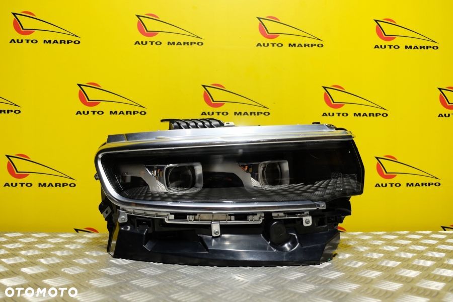 JEEP GRAND WAGONEER WS 2022- REFLEKTOR LAMPA FULL LED PREMIUM R USA - 2