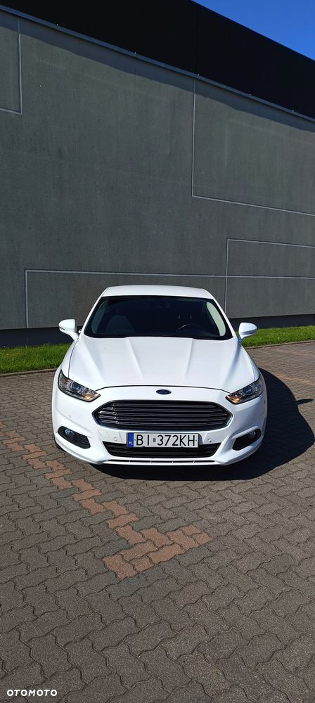 Ford Mondeo 2.0 TDCi Edition - 2