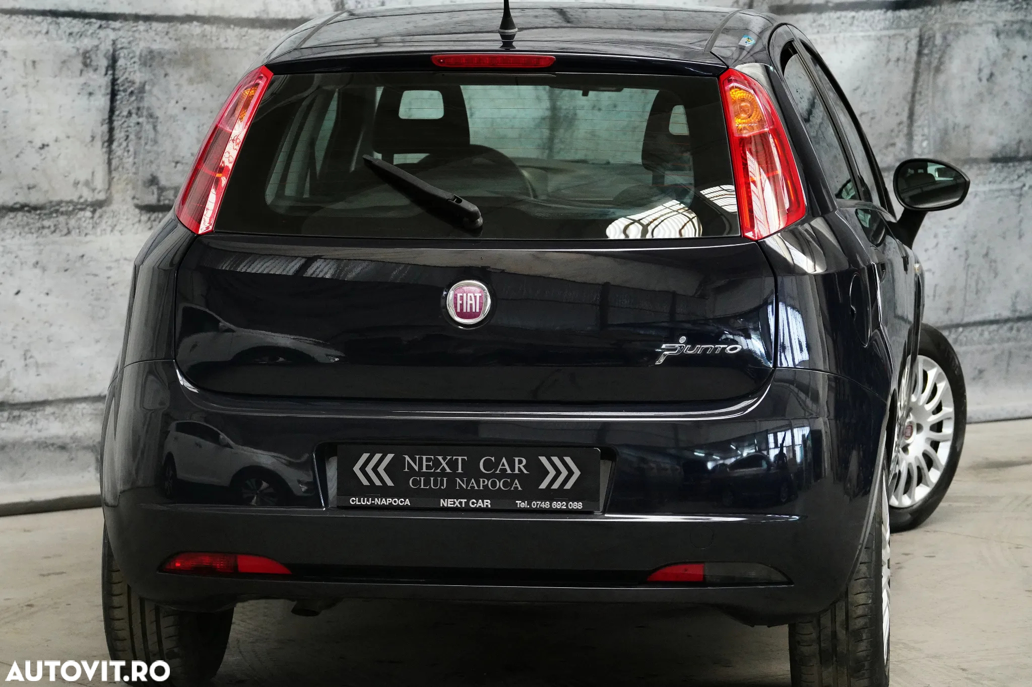 Fiat Punto 1.3 16V Multijet Pop Start&Stopp - 3