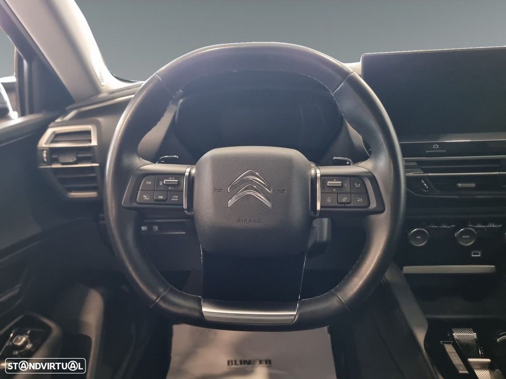 Citroën C5 X 1.6 Hybrid Shine e-EAT8 - 12