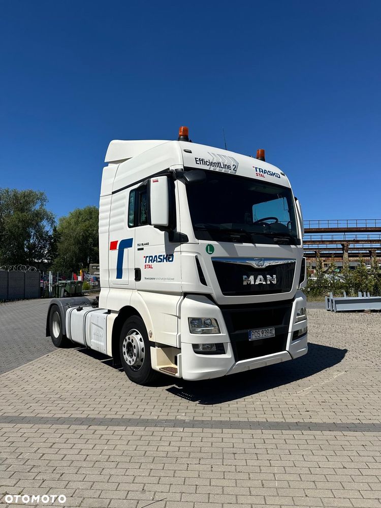 MAN TGX 440 - 1