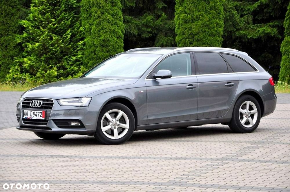 Audi A4 Avant - 4