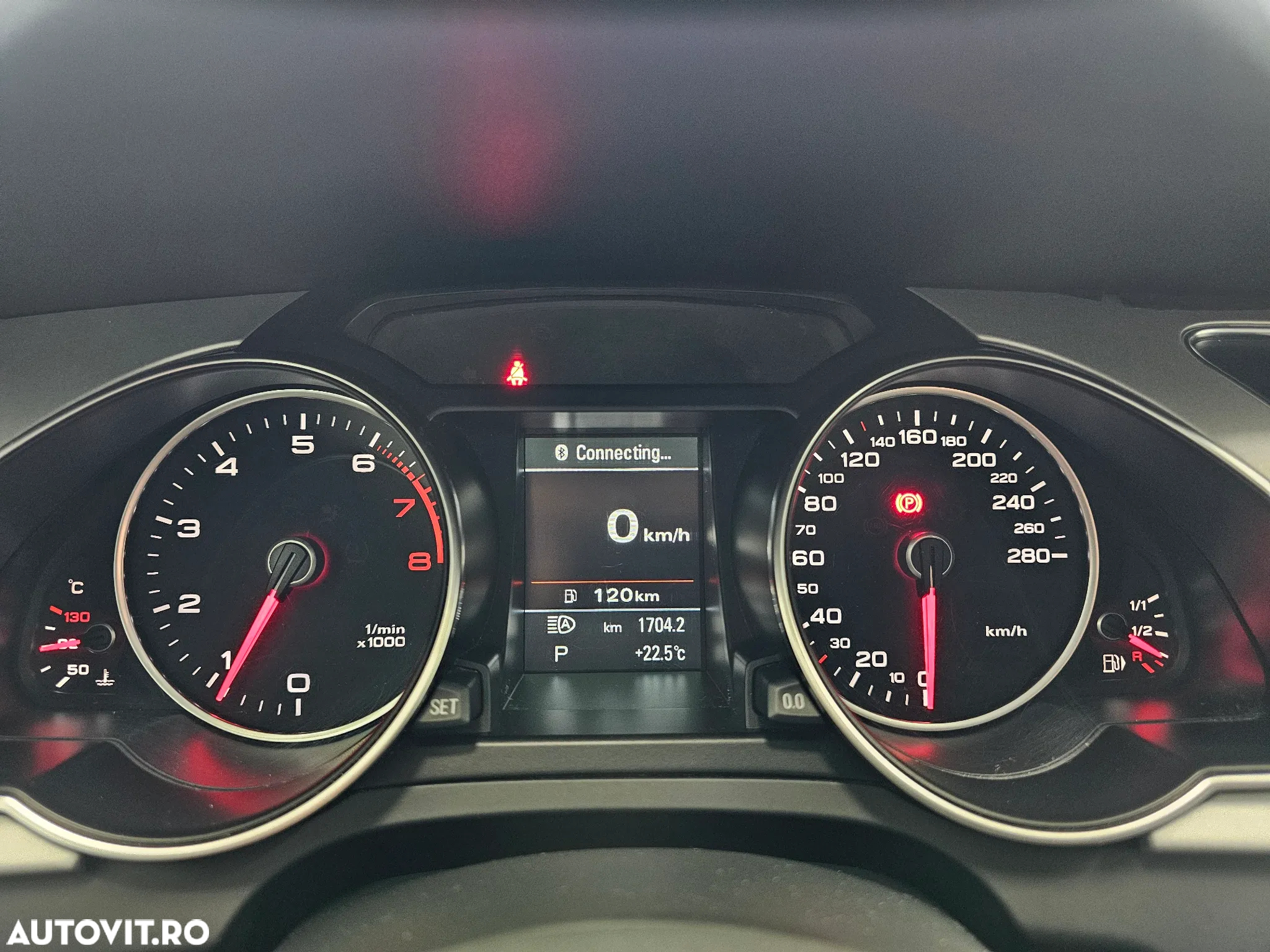 Audi A5 1.8 TFSI Sportback multitronic - 34