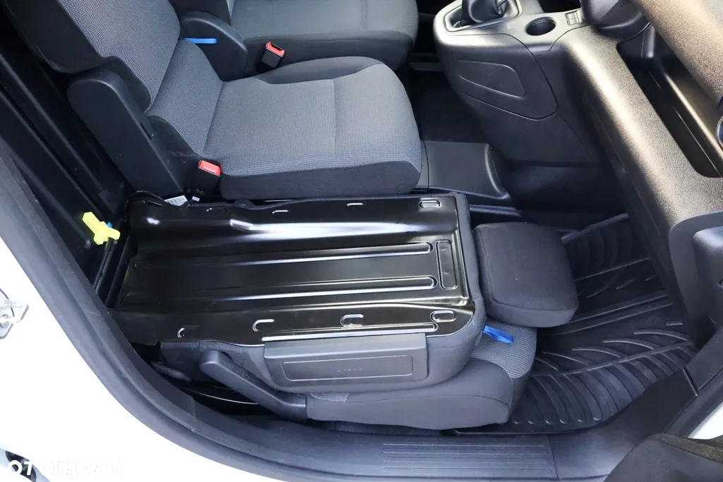 Peugeot Partner LONG KLIMA KAMERA NAVI WEBASTO TEMPOMAT FV23% - 23