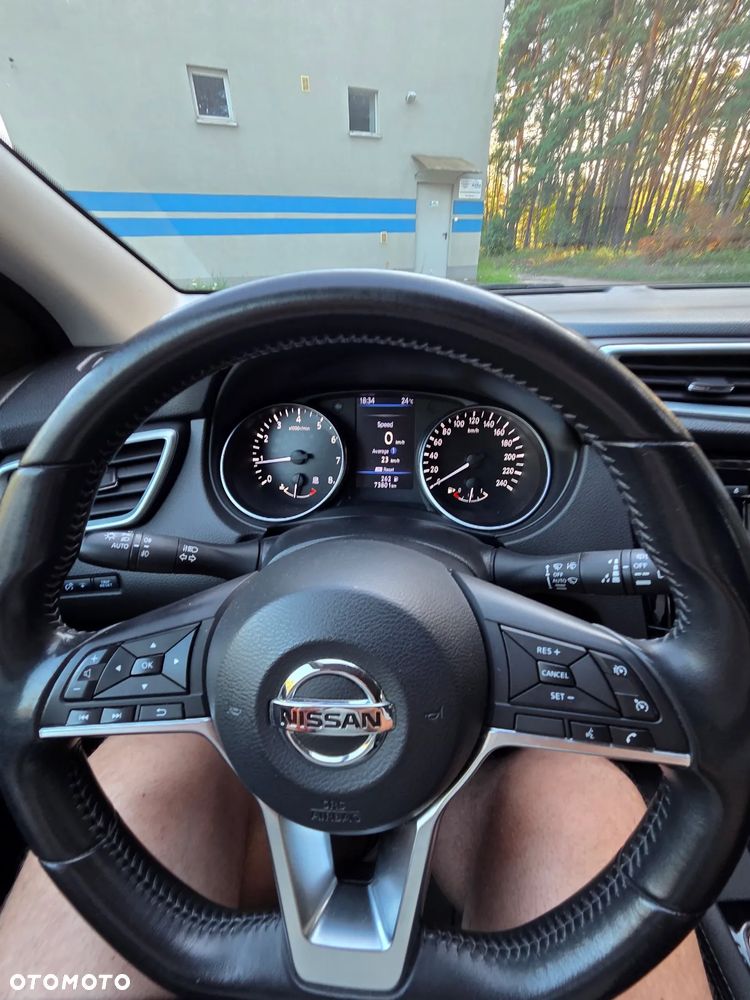 Nissan Qashqai 1.3 DIG-T N-Style - 8