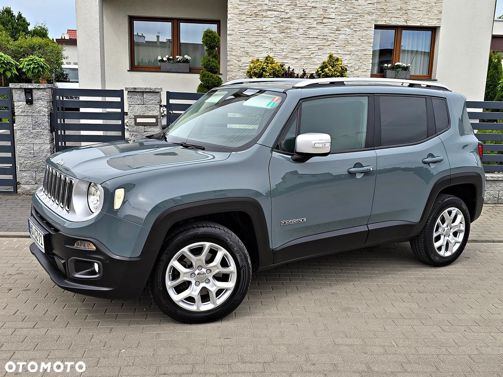 Jeep Renegade 2.0 MultiJet Active Drive Limited Adventure Edition - 19