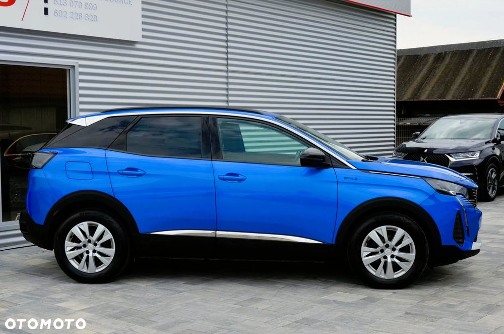 Peugeot 3008 - 5