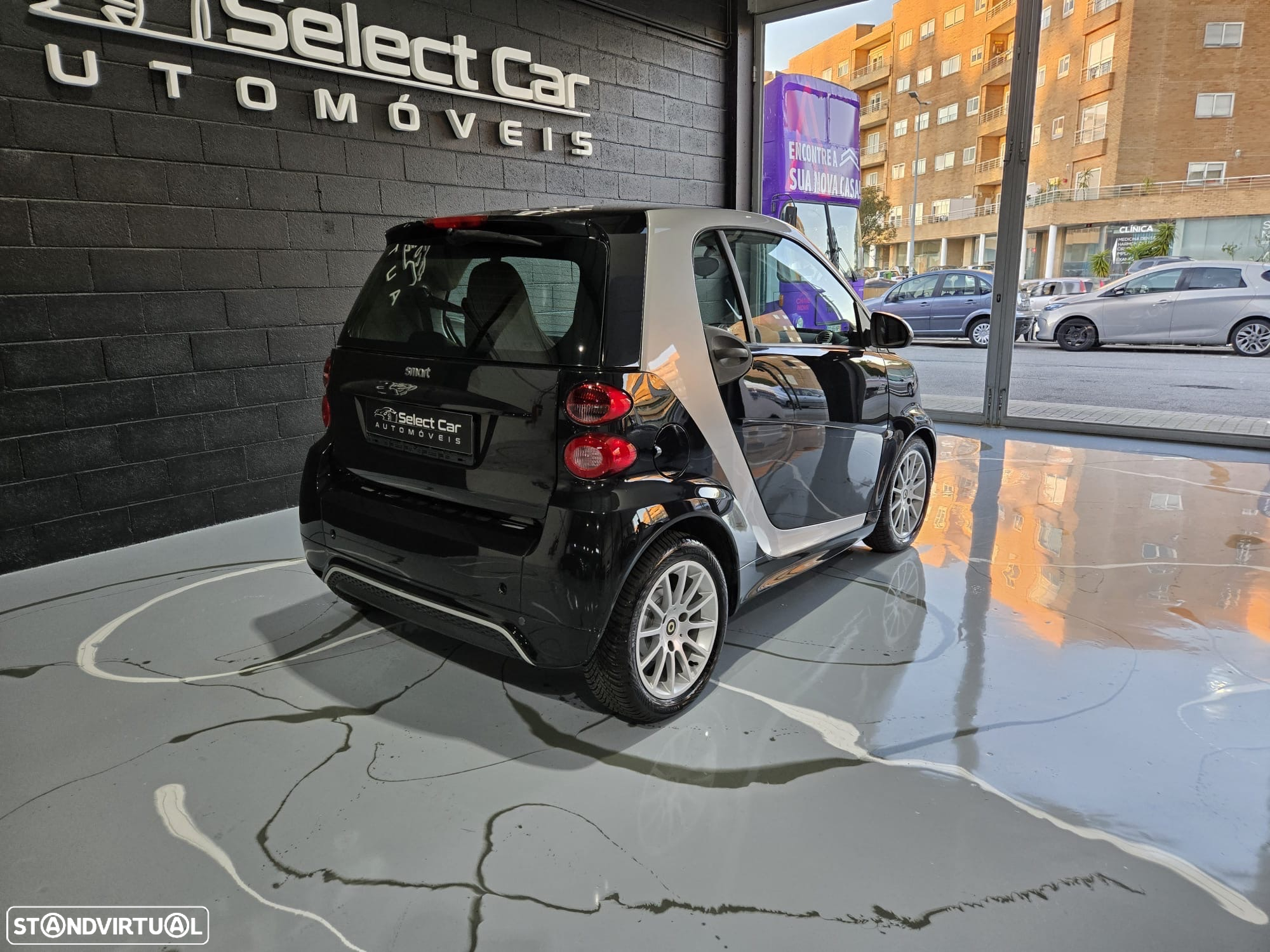 Smart ForTwo Coupé 0.8 cdi Passion 54 - 7