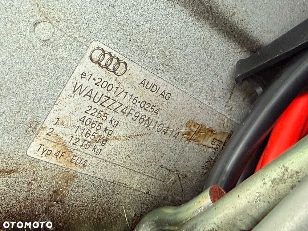 Audi A6 Avant - 28