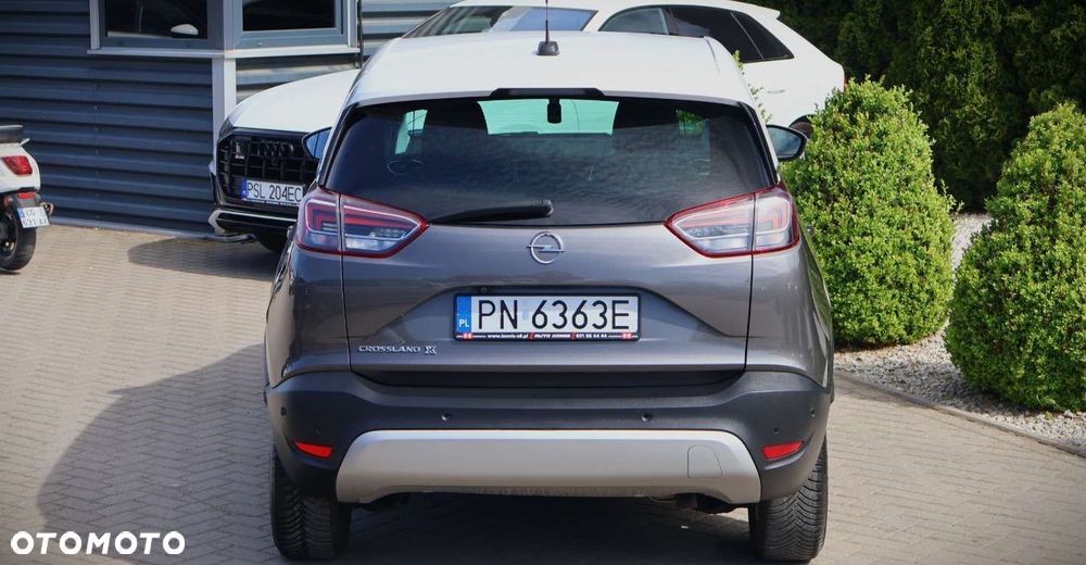 Opel Crossland X - 7