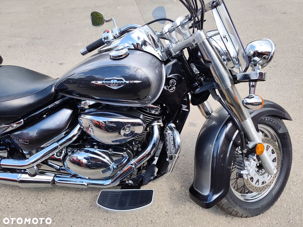 Suzuki VL 800 Volusia - Boulevard C50 - 15