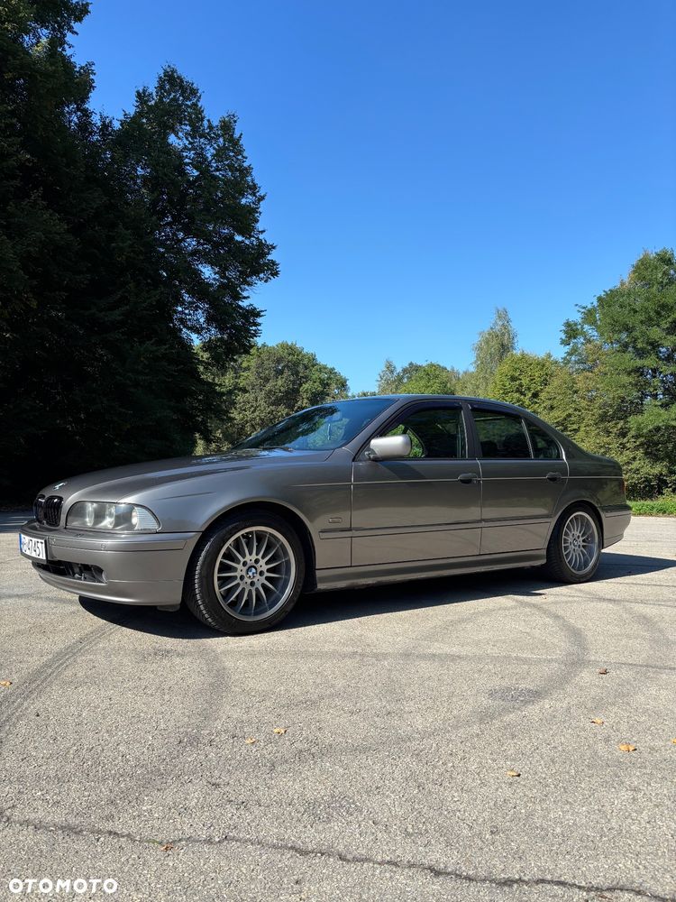BMW Seria 5 - 2