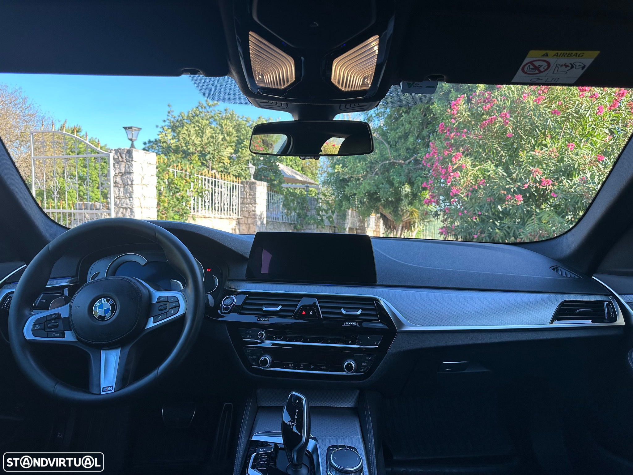 BMW 520 d Pack M Auto - 15