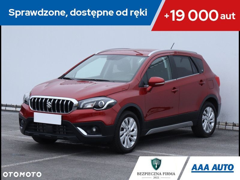 Suzuki SX4 S-Cross - 1