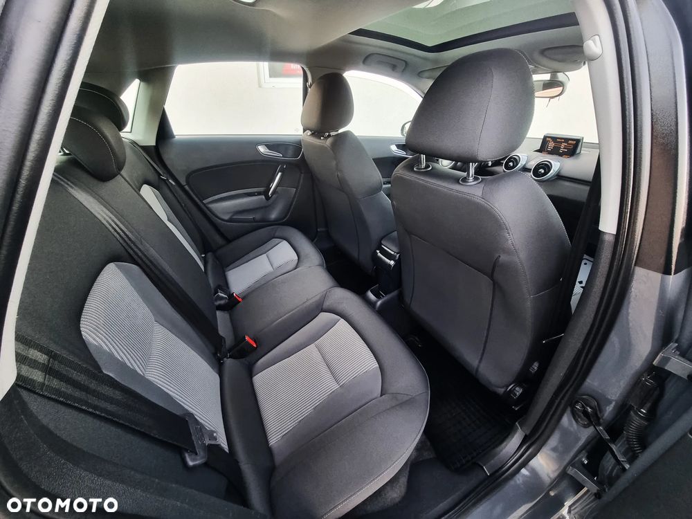 Audi A1 Sportback 1.4 TDI (ultra) design - 13