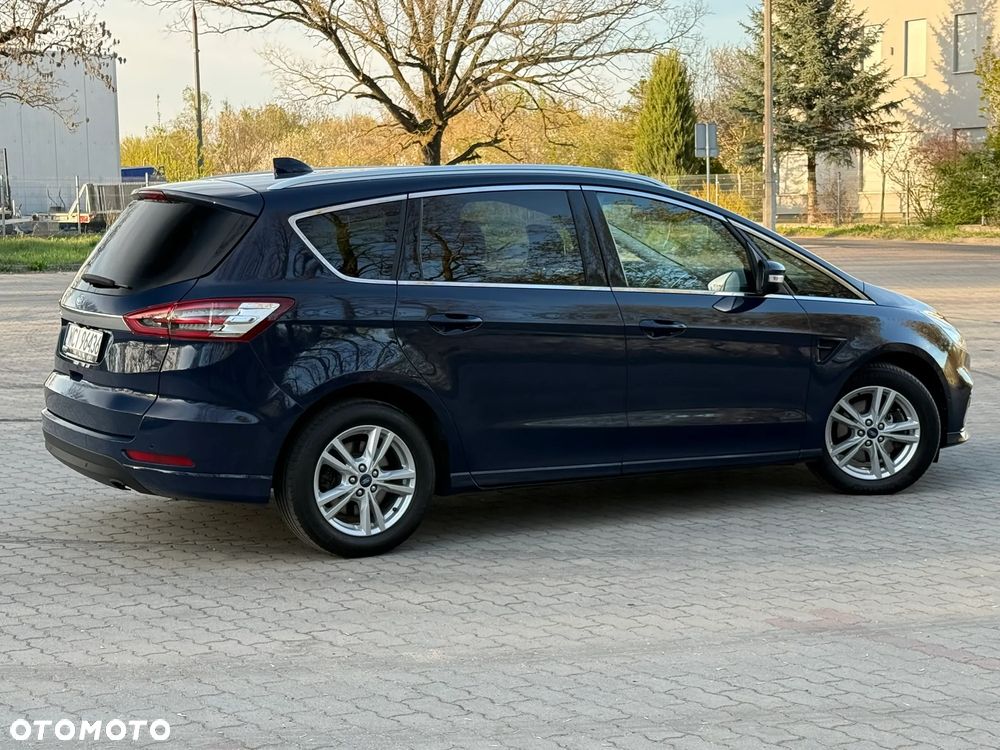 Ford S-Max 2.0 EcoBlue Titanium - 8