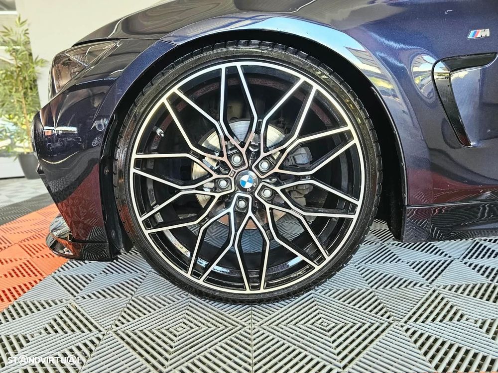 BMW 420 Gran Coupé d Pack M Auto - 10