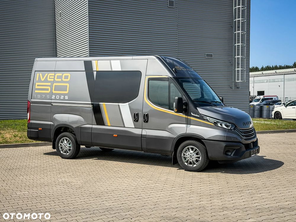 Iveco DAILY 35S16A8 V Brygadowy - 9