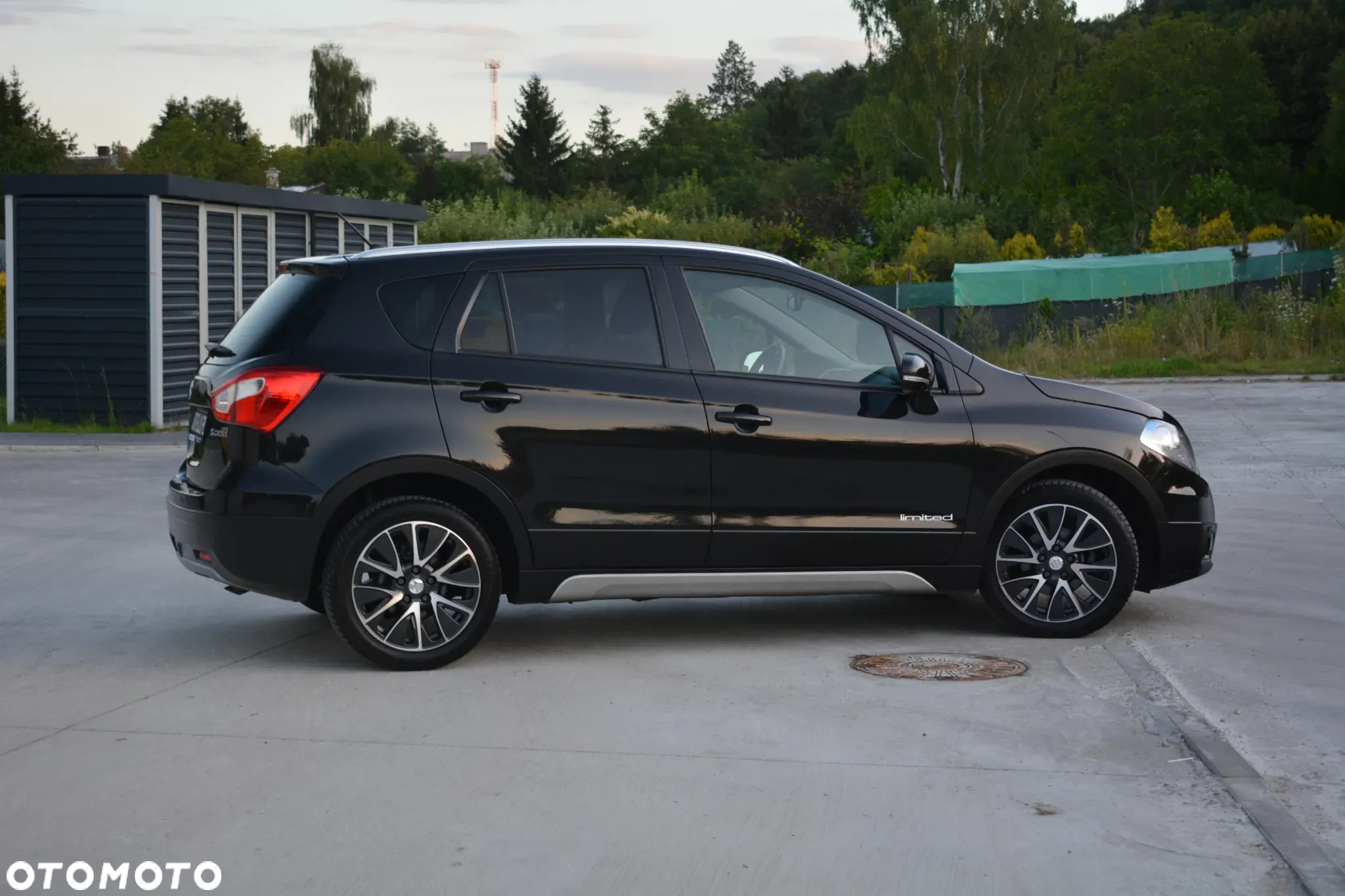 Suzuki SX4 S-Cross 1.6 VVT CVT 4x2 limited - 20
