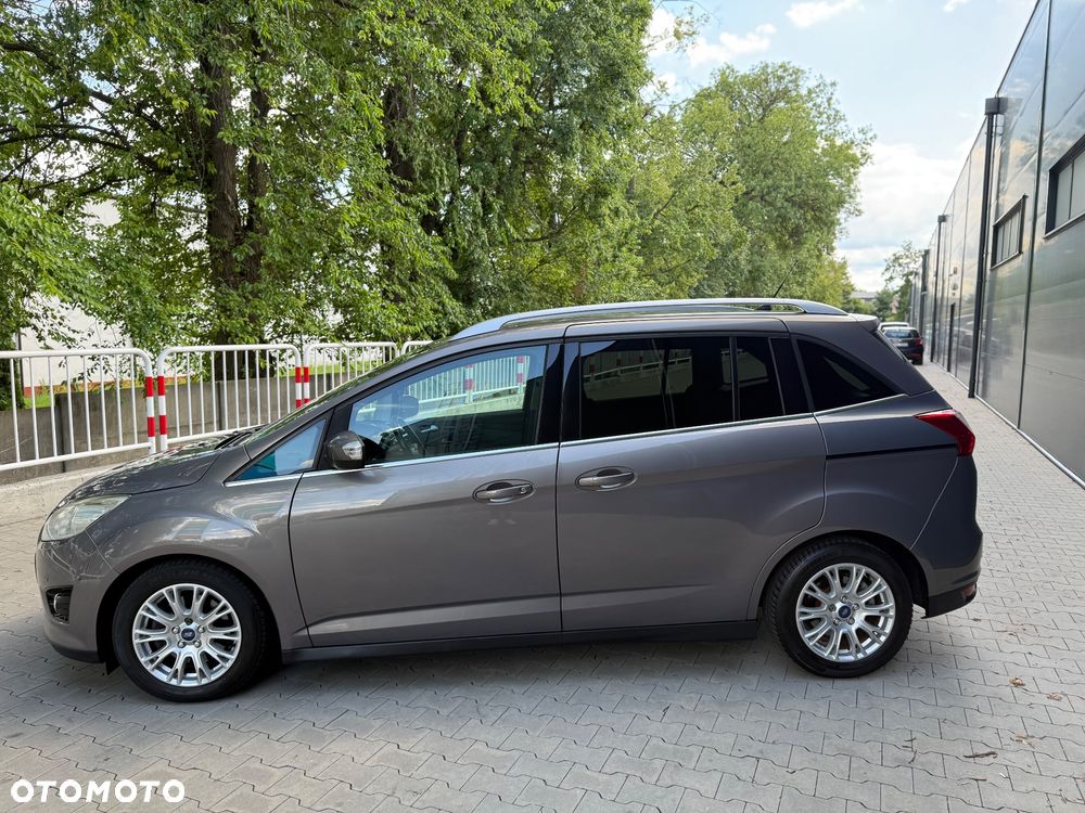 Ford Grand C-MAX 2.0 TDCi Titanium - 4