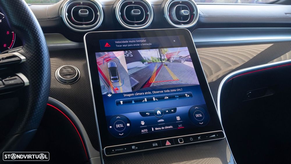 Mercedes-Benz C 300 d AMG Line - 8