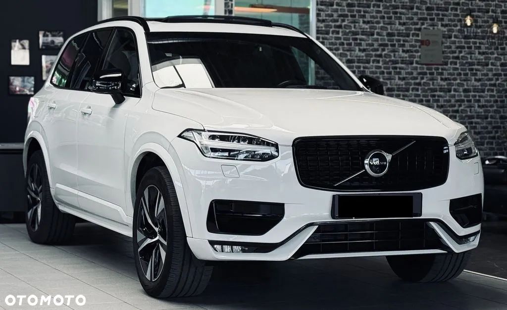 Volvo XC 90 B5 D AWD Geartronic RDesign - 1