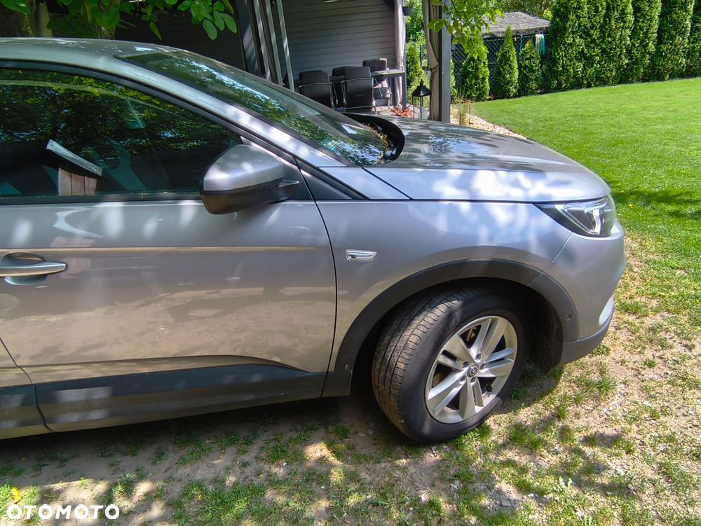 Opel Grandland X 1.2 T GPF Edition Business Pack S&S - 15