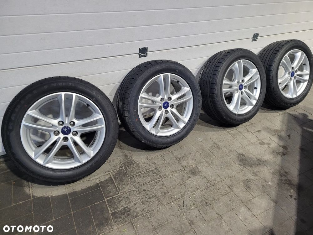 Ford Mondeo MK5 kombi 15r Kola felgi 7,5/17 5x108 - 20