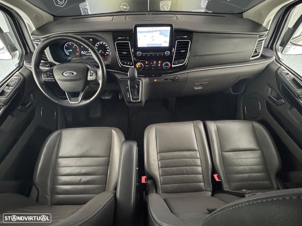Ford Tourneo Custom Grand 2.0 TDCi Titanium X Aut. - 20