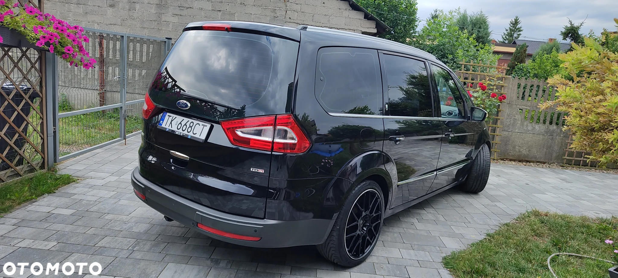 Ford Galaxy 2.0 TDCi DPF Ghia - 7