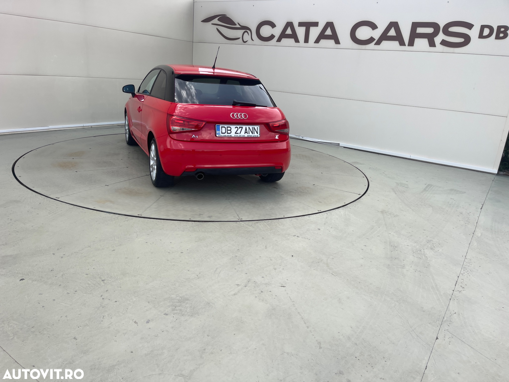 Audi A1 - 13