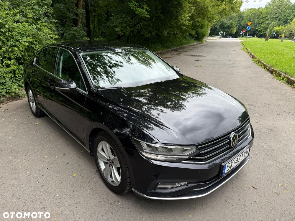 Volkswagen Passat 2.0 TSI 4Mot Elegance DSG - 4