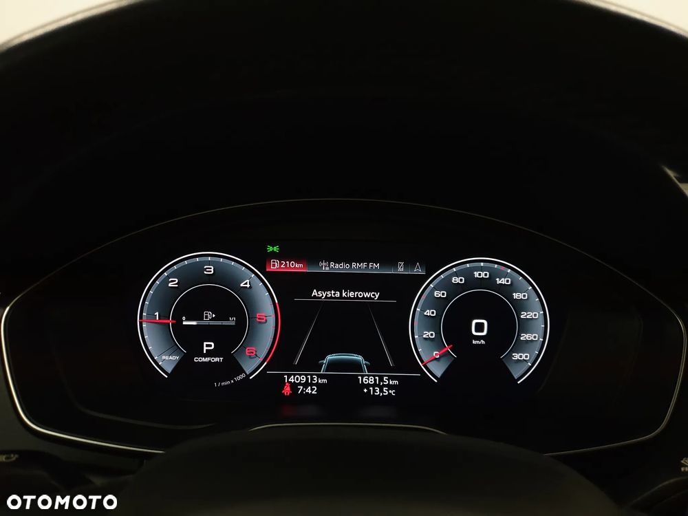 Audi Q5 40 TDI quattro S tronic S line - 8