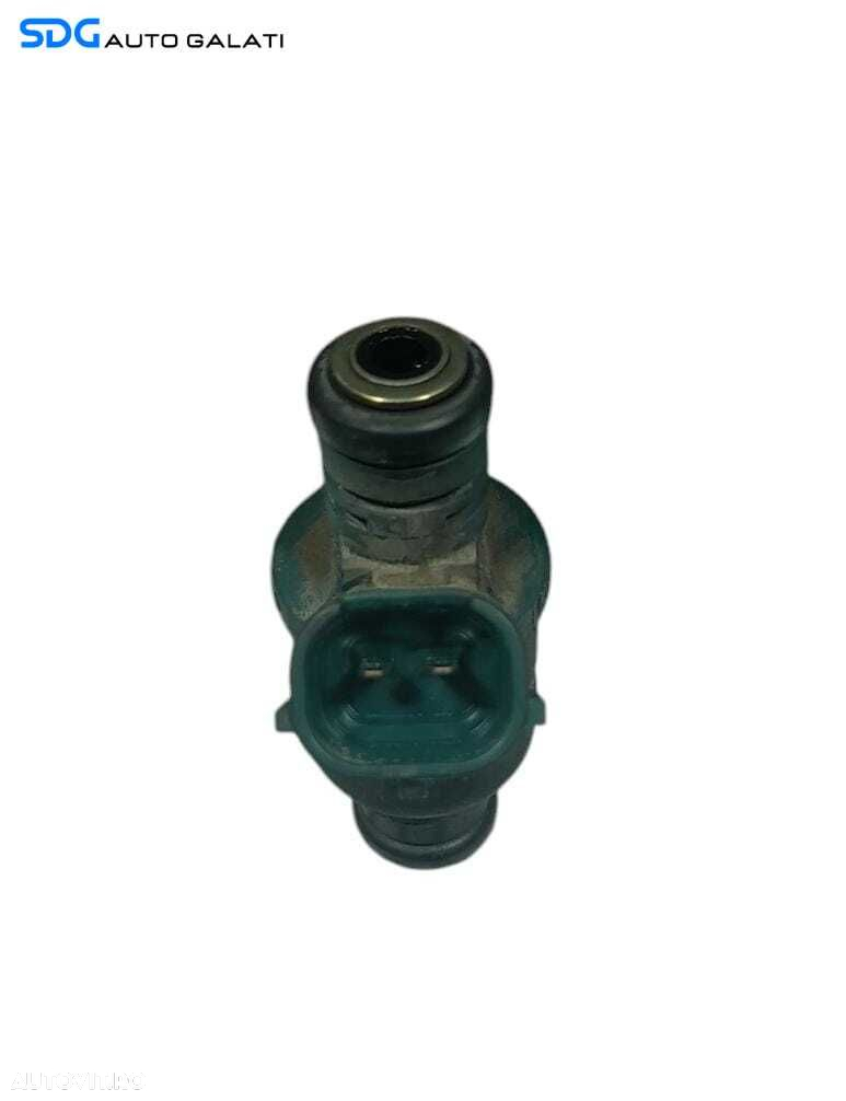 Injector Injectoare Volkswagen New Beetle 1.6 Benzina BFS AYD 1998 - 2011 Cod 037906031AL [N0713] - 4