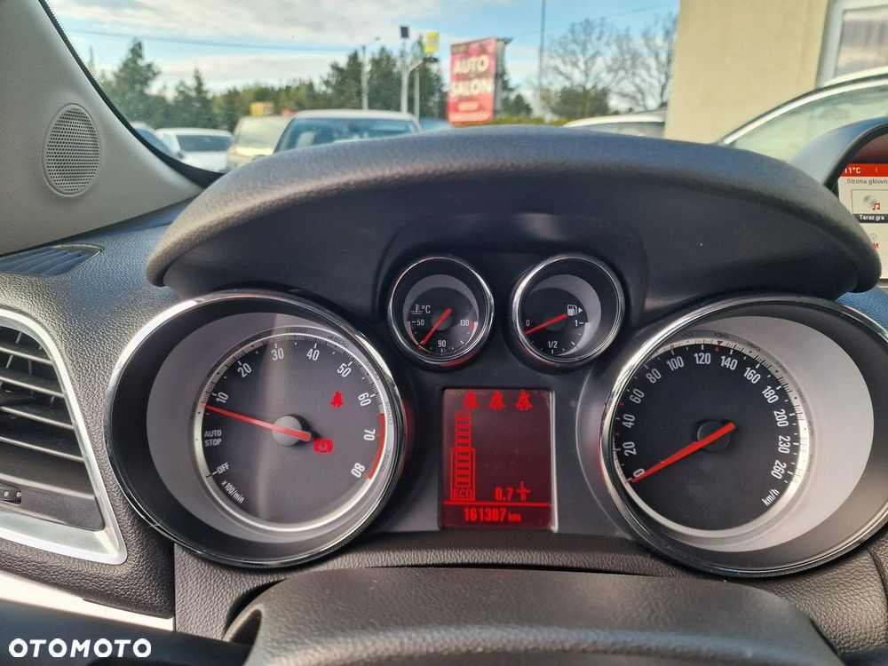 Opel Mokka 1.4 Turbo ecoFLEX Start/Stop Edition - 35