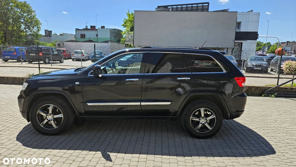 Jeep Grand Cherokee 3.0 CRD Limited - 4