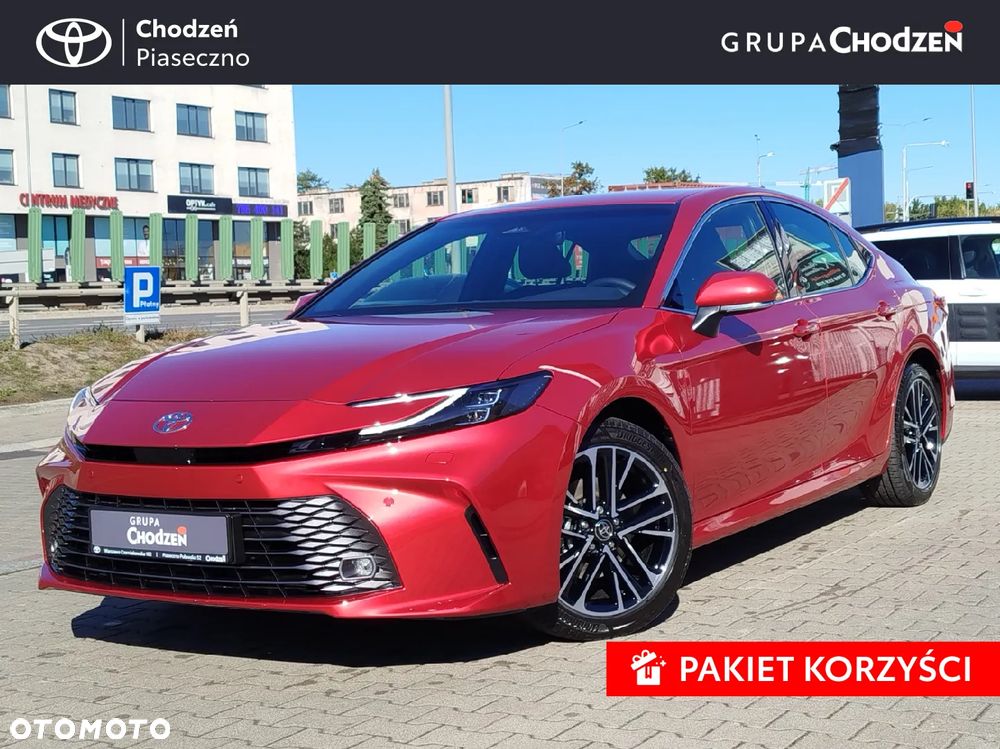 Toyota Camry 2.5 Hybrid Dynamic Force Prestige e-CVT - 1