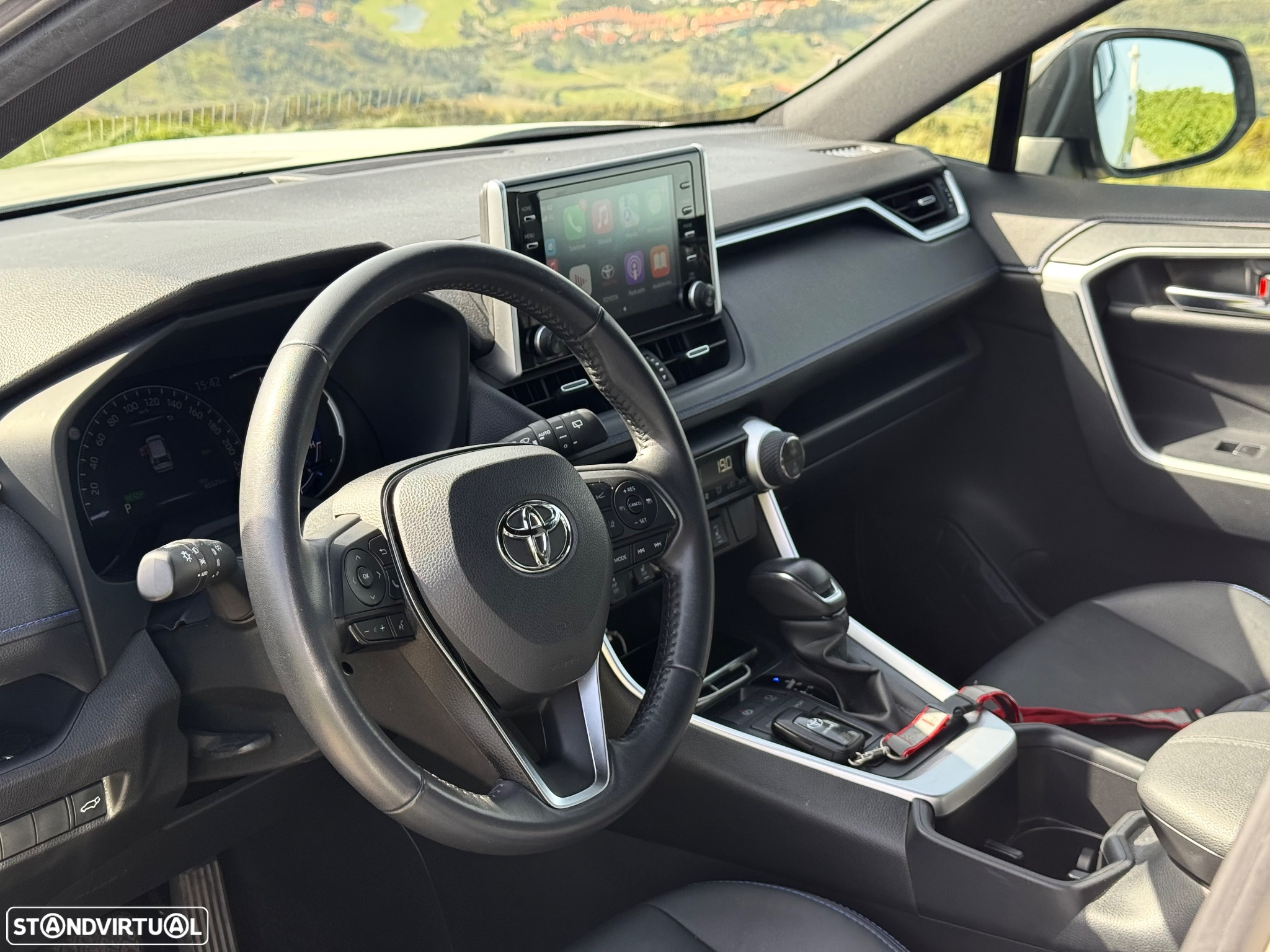 Toyota RAV4 2.5 HDF Square Collection - 16