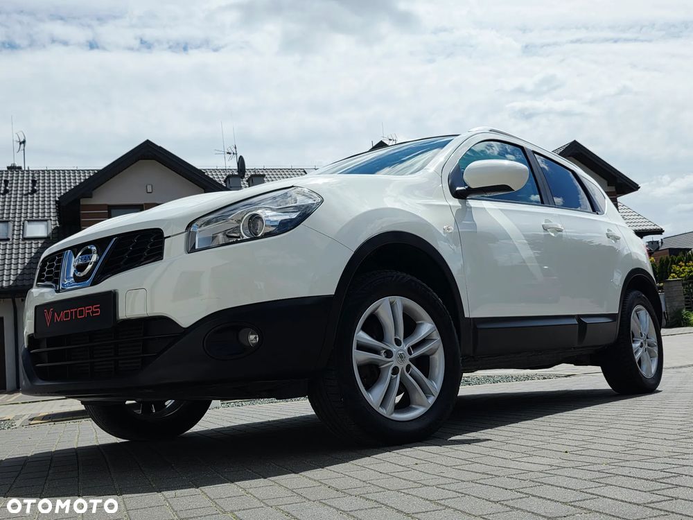 Nissan Qashqai 1.5 dCi Tekna EU6 - 37