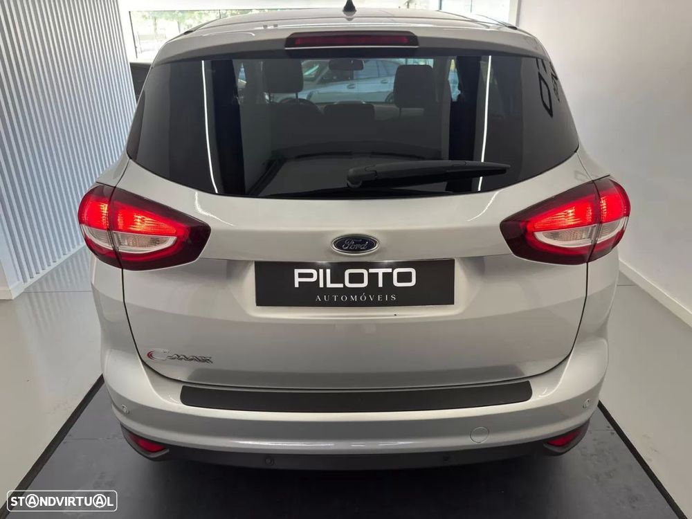 Ford C-Max 1.5 TDCi Titanium S/S - 8