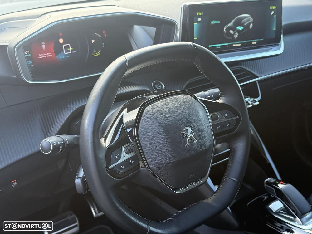 Peugeot e-208 50 kWh Allure - 22