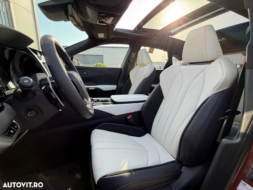 Lexus Seria RX - 6