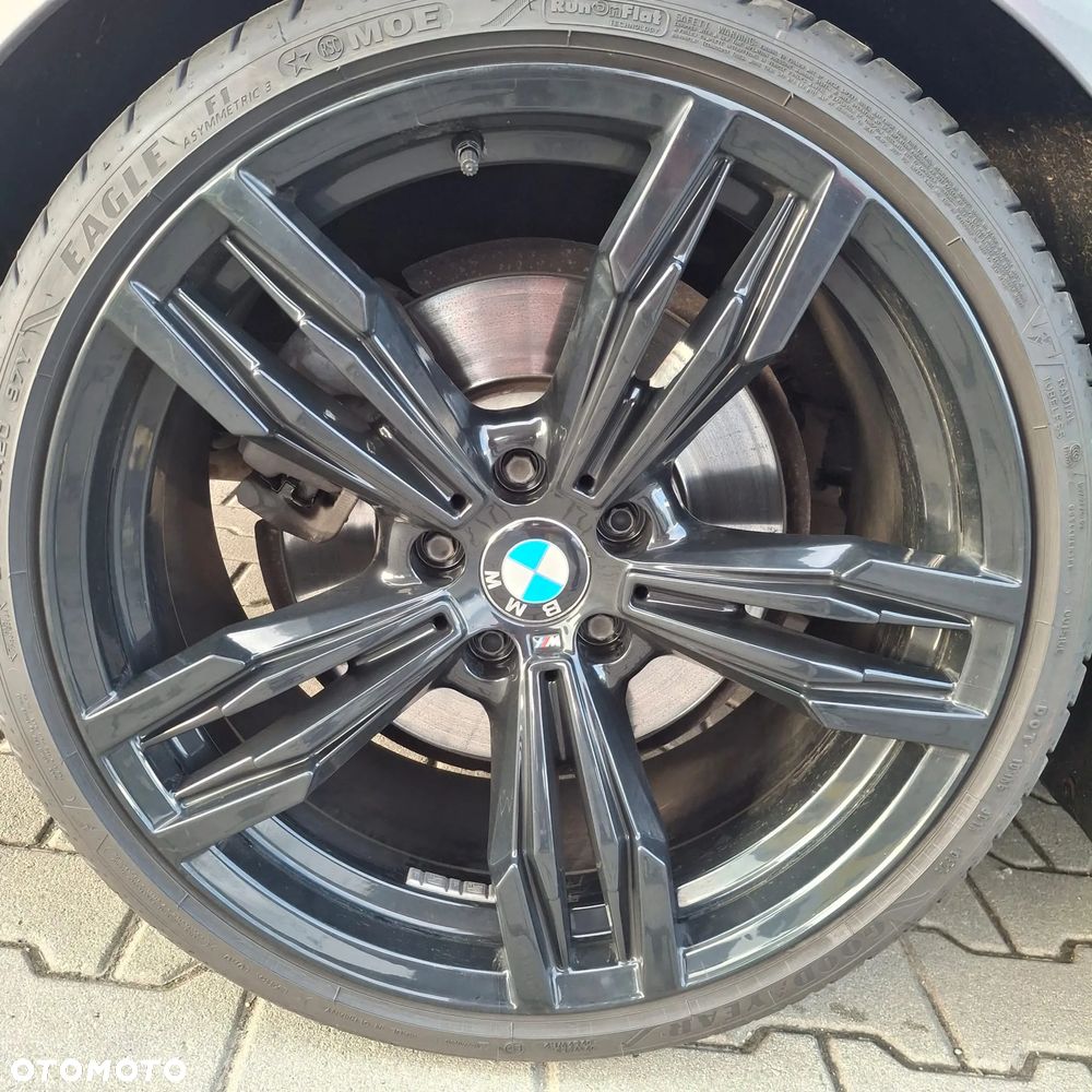 BMW Seria 5 M550d xDrive Sport-Aut - 7