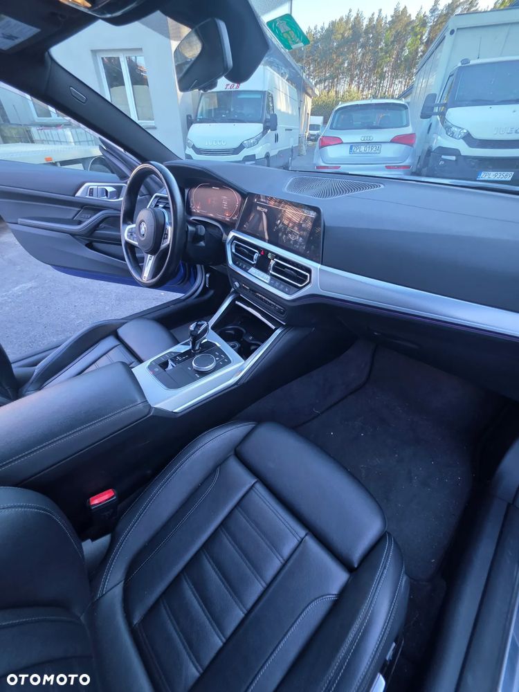 BMW Seria 4 M440i xDrive - 9