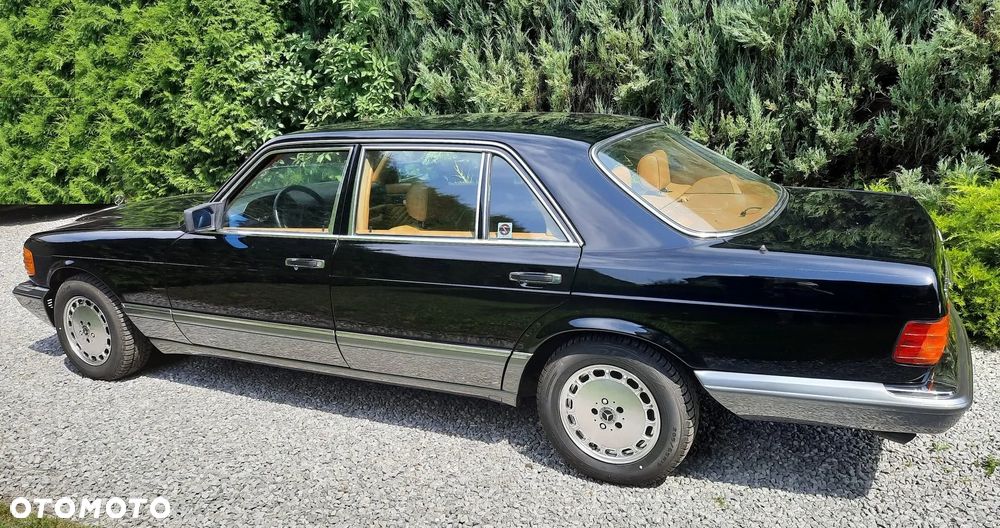 Mercedes-Benz Klasa S 350 TD - 4