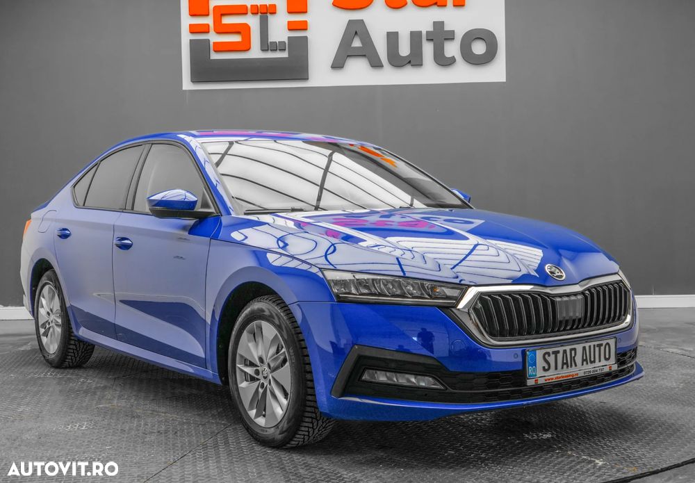 Skoda Octavia 1.5 TSI e-TEC DSG Exclusive Plus - 4