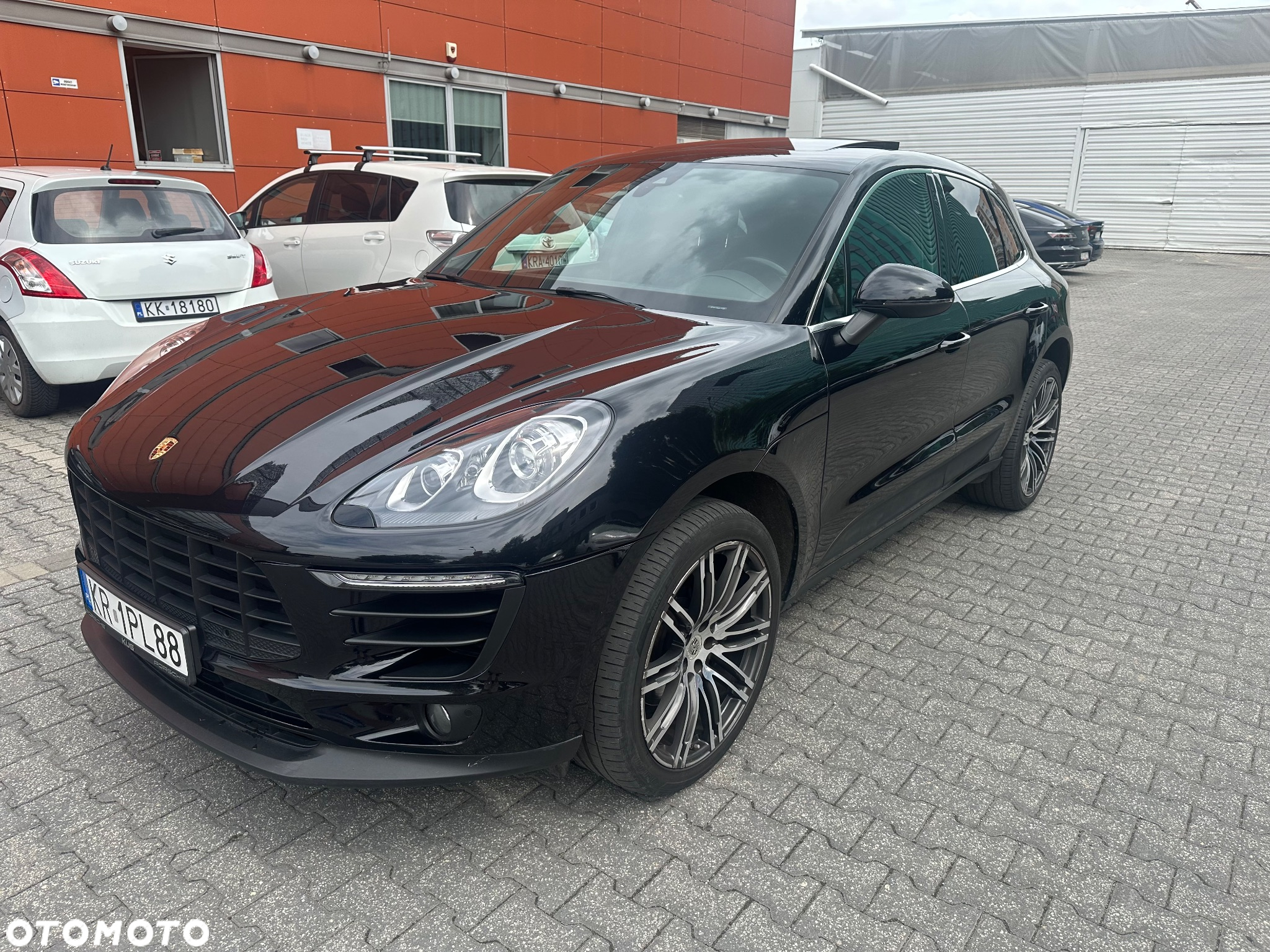 Porsche Macan S Diesel PDK - 13