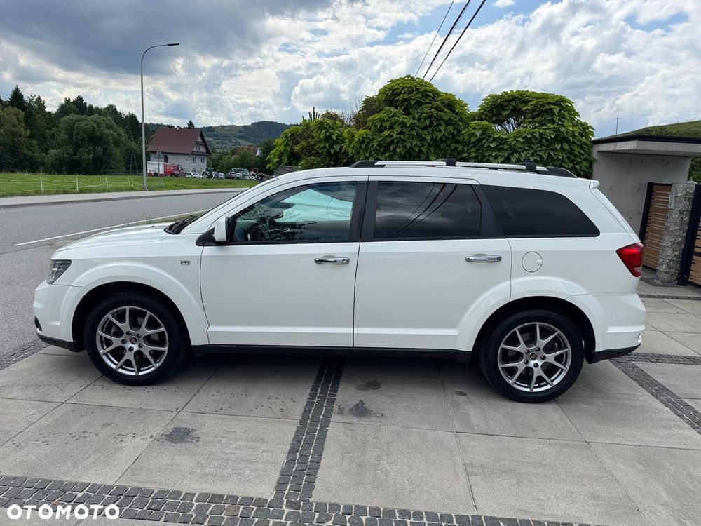 Fiat Freemont 2.0 Multijet Lounge AWD - 8