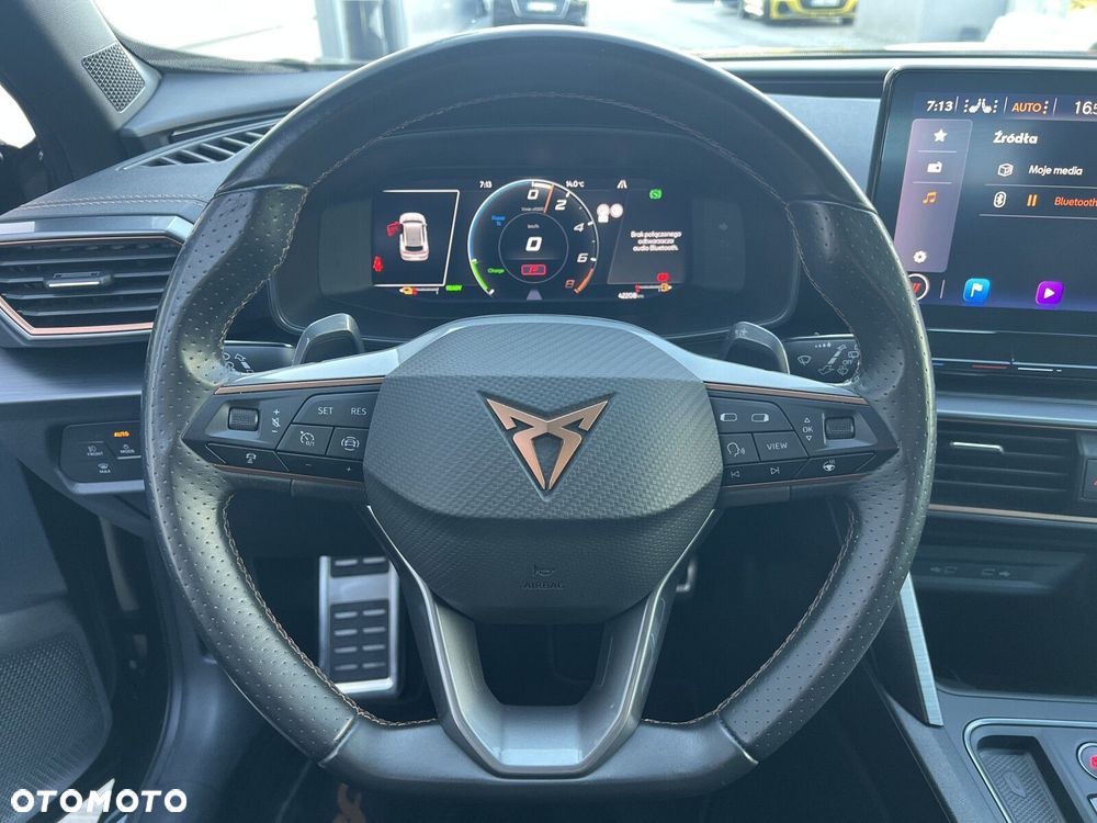 Cupra Formentor 1.4 e-Hybrid VZ DSG - 17